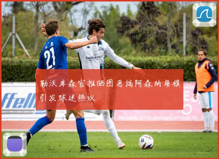 勒沃库森官推晒图恶搞阿森纳角旗引发球迷热议