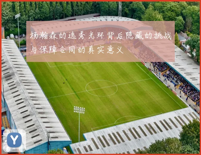 杨瀚森的选秀光环背后隐藏的挑战与保障合同的真实意义