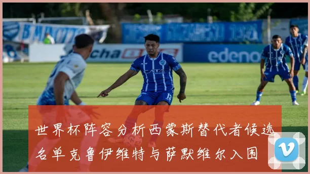 世界杯阵容分析西蒙斯替代者候选名单克鲁伊维特与萨默维尔入围